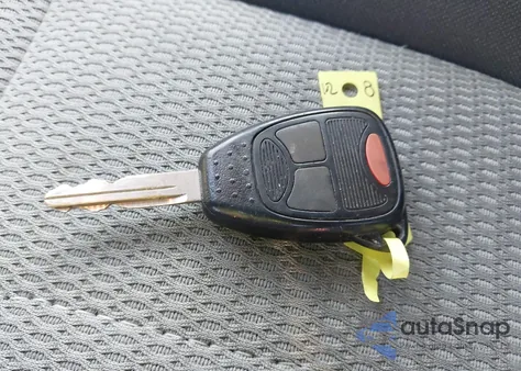 2007 Dodge Nitro Slt/Rt z USA, uszkodzony, nr VIN 1D8GU58K17W554307